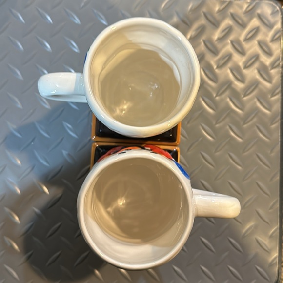 Bay Island Warm Your Heart Snowman Mug. Set of 2 - Picture 7 of 7